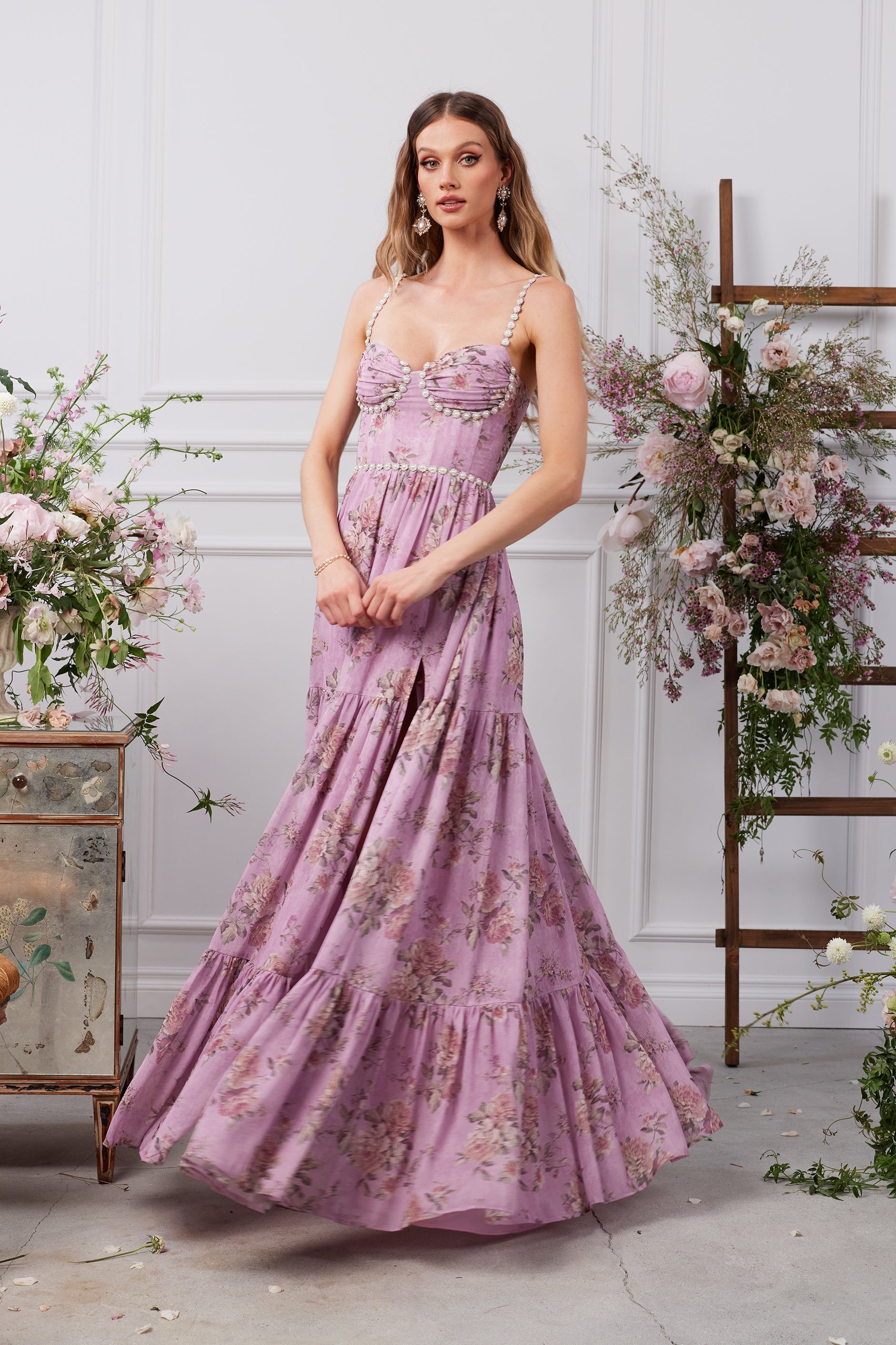 Lia | Vestido elegante