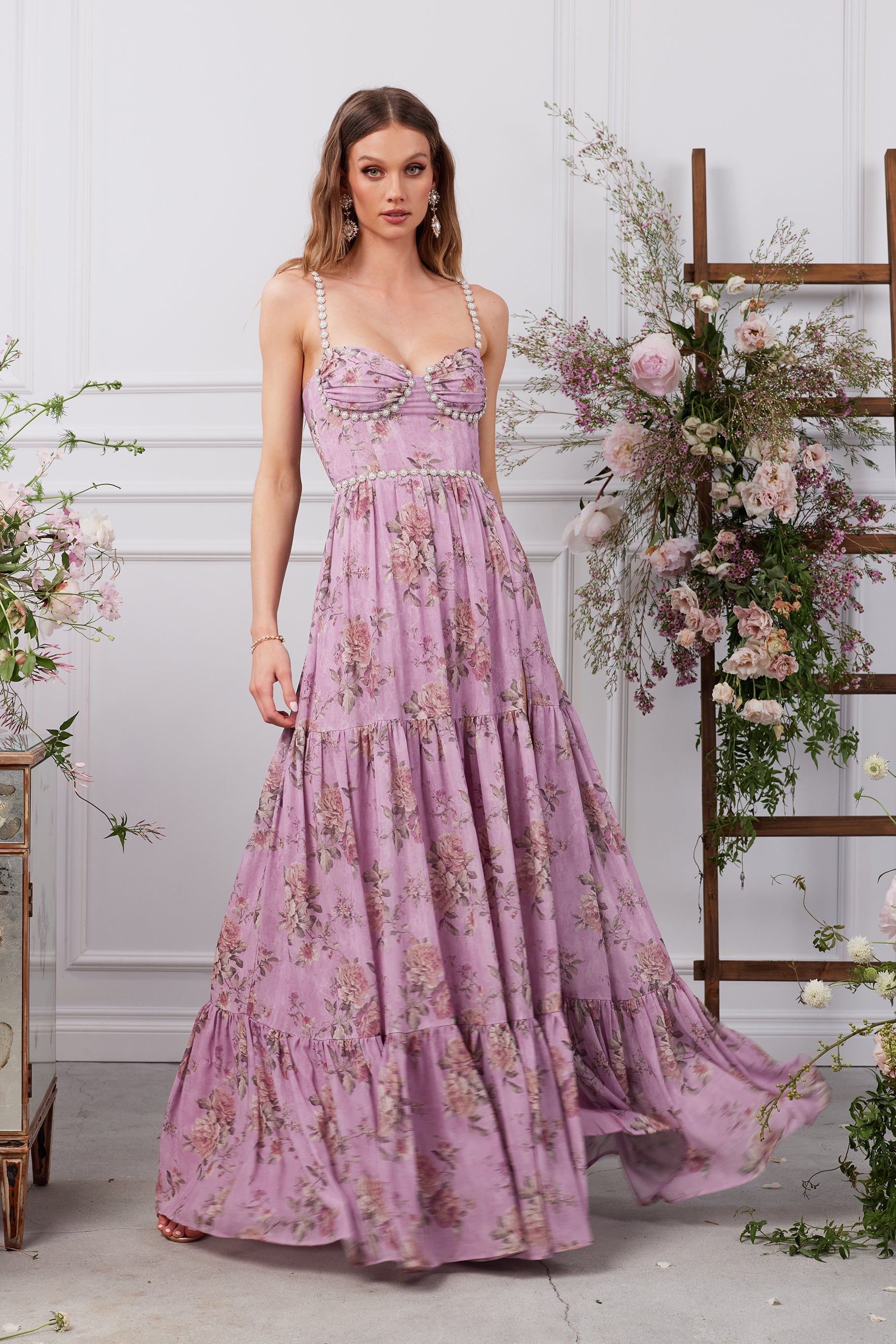 Lia | Vestido elegante