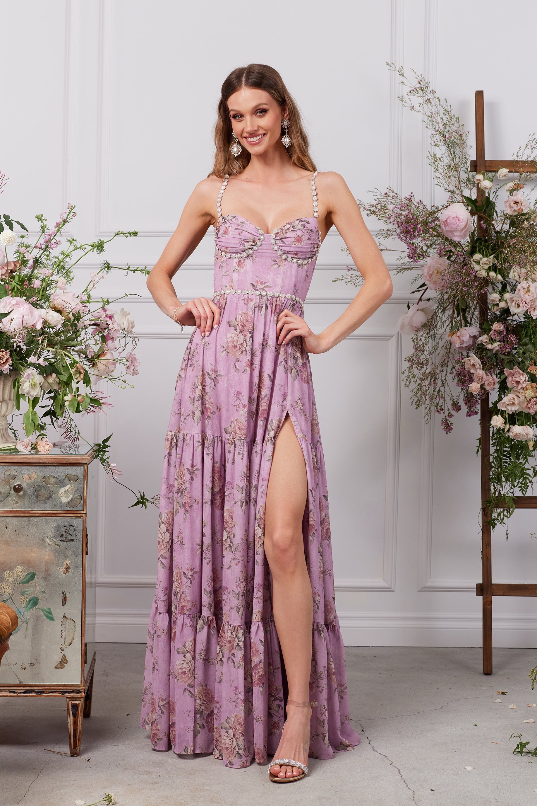 Lia | Vestido elegante