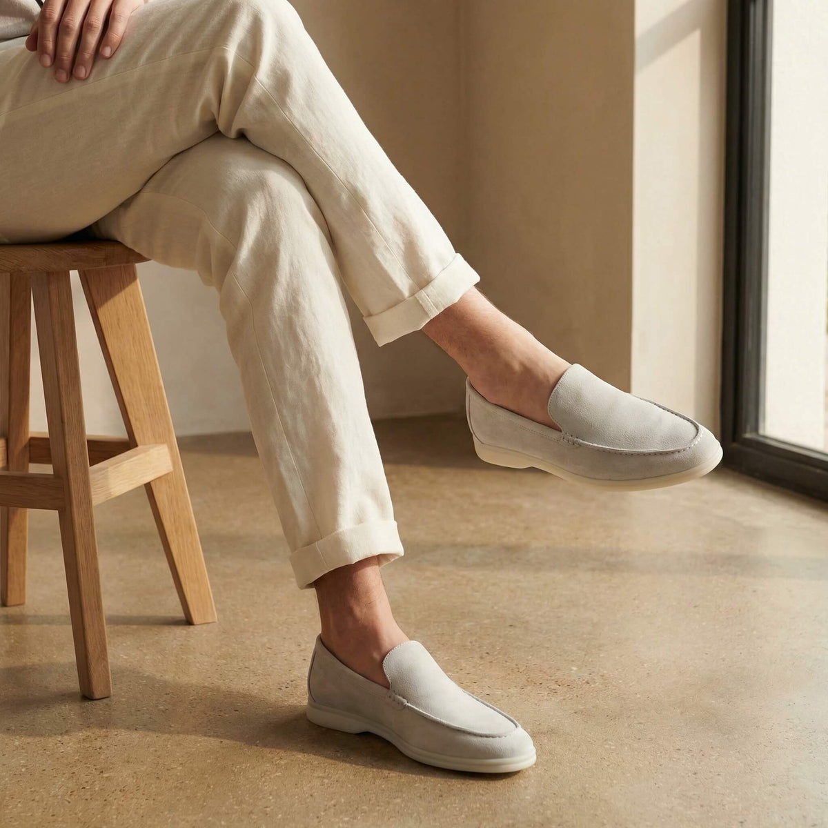 Bruno | Mocasín para Hombre