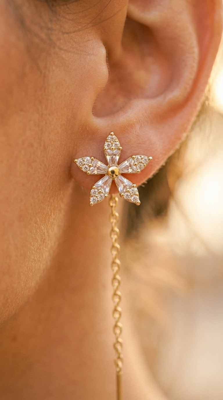 PENDIENTES MARGARITA