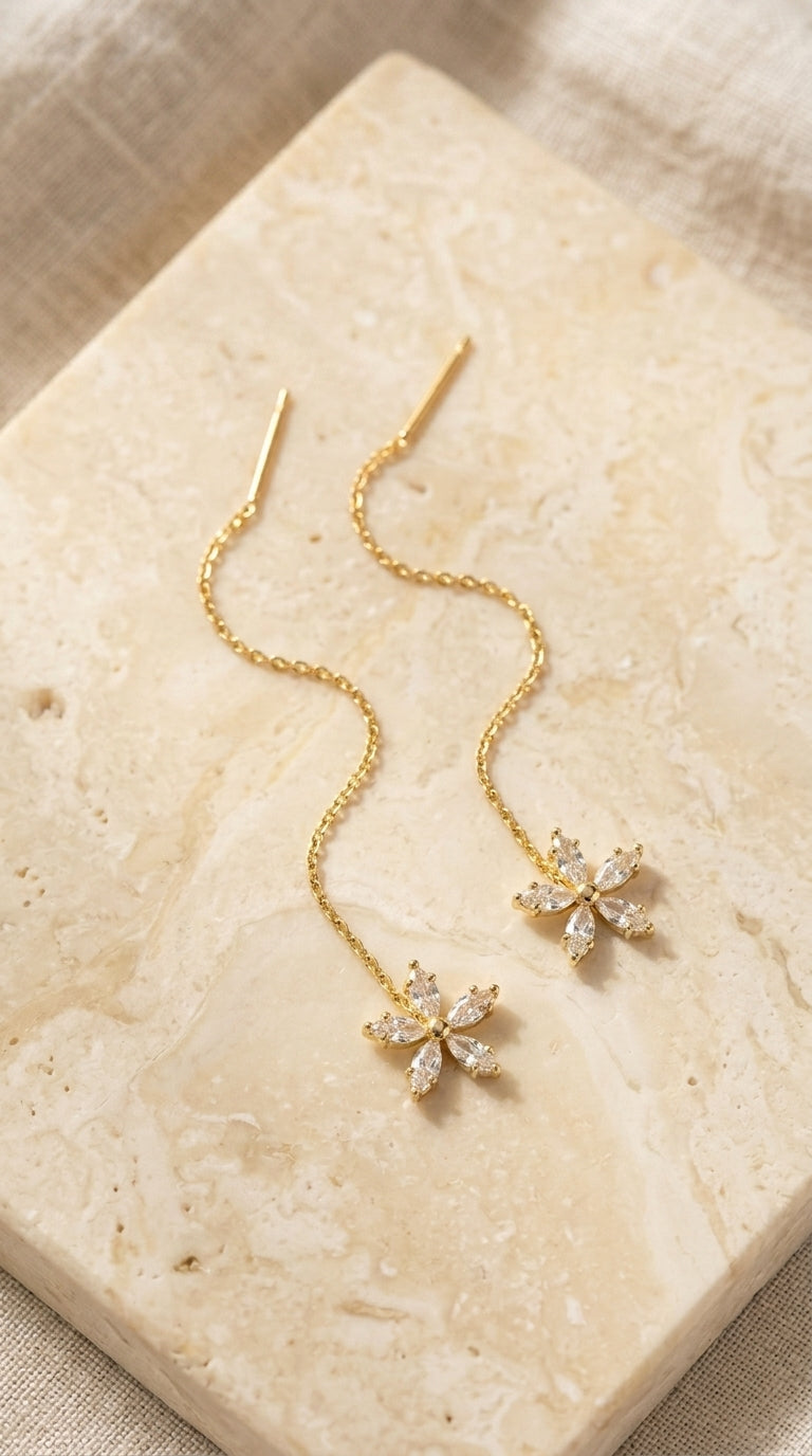 PENDIENTES MARGARITA