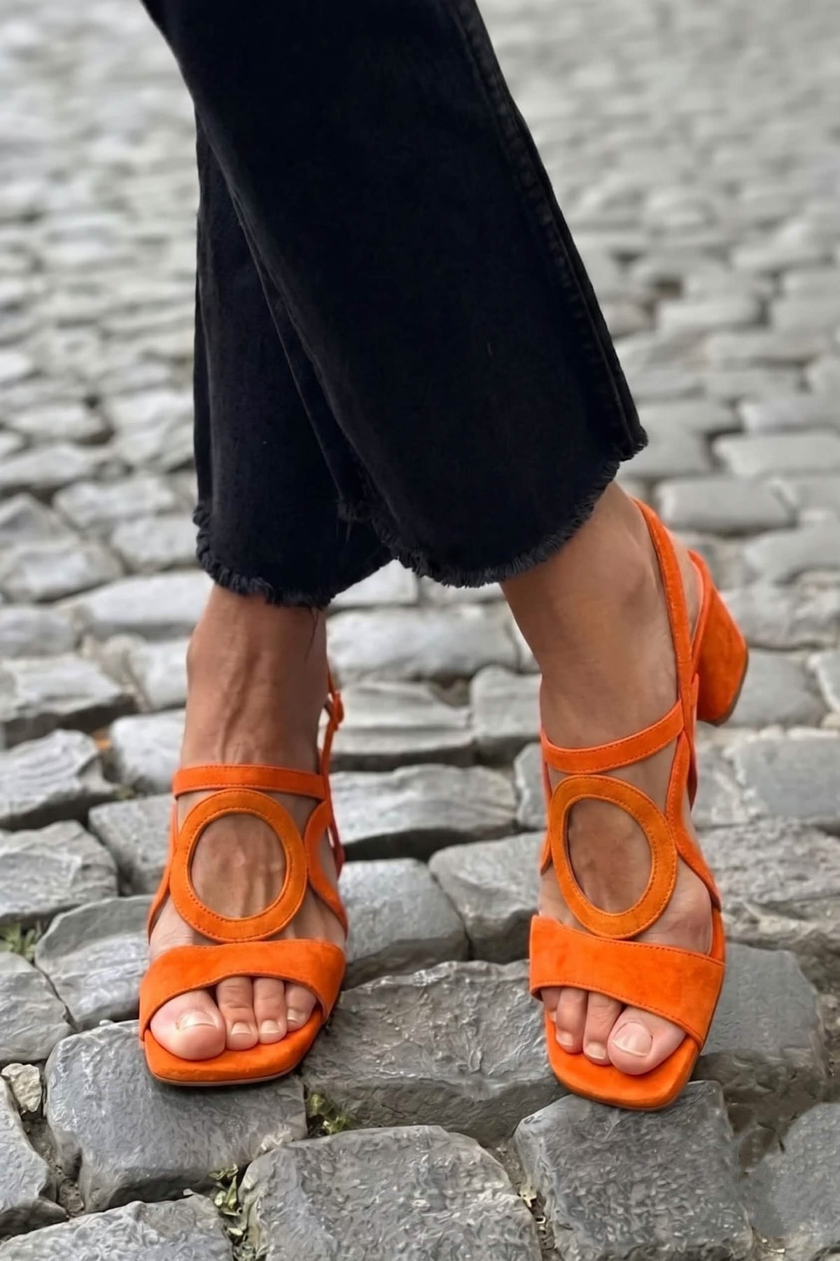 Valentina | Sandalias de Verano Alegres
