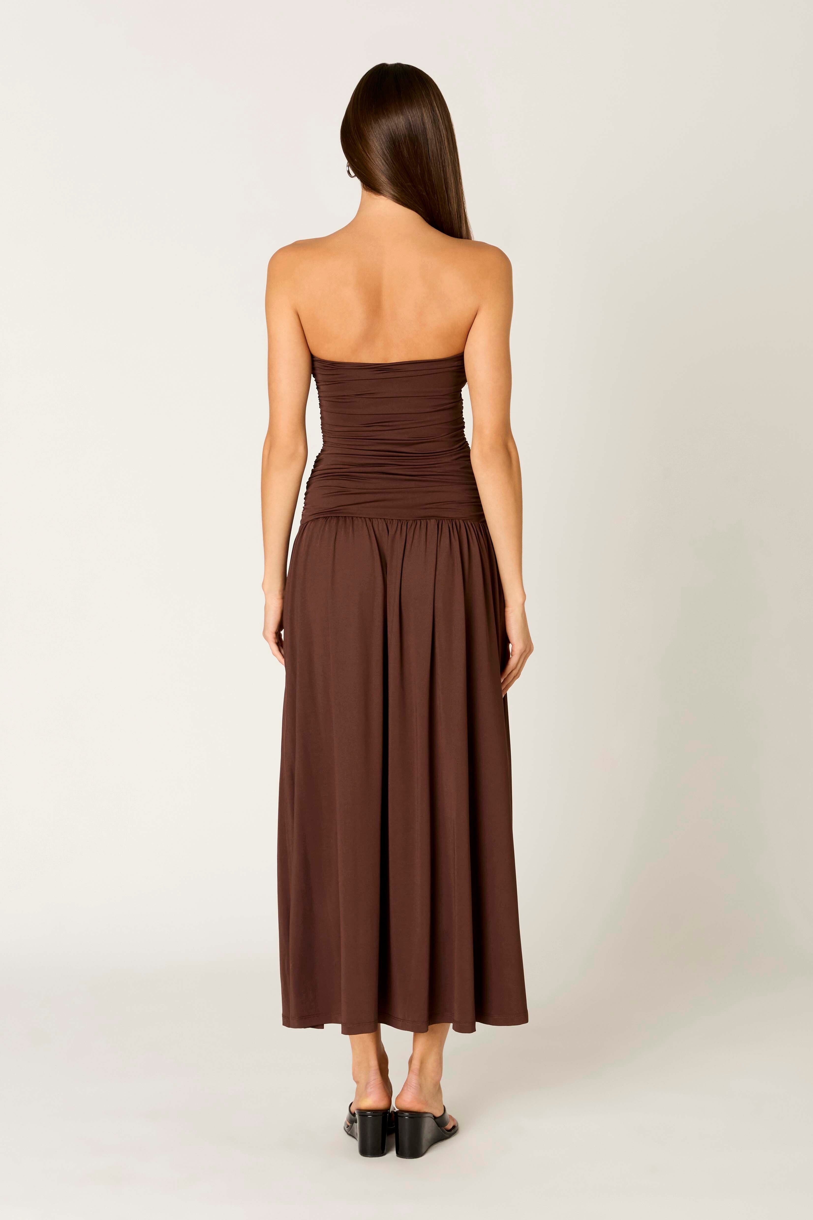 VESTIDO SANTAL