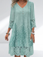 Vestido Midi Timeless | Vestido de Cóctel para Mujer