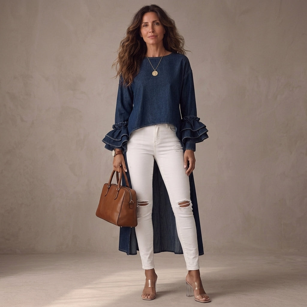 Ashley | Camisa informal