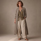 Giulia | Conjunto Bohemio Fluido con Capas