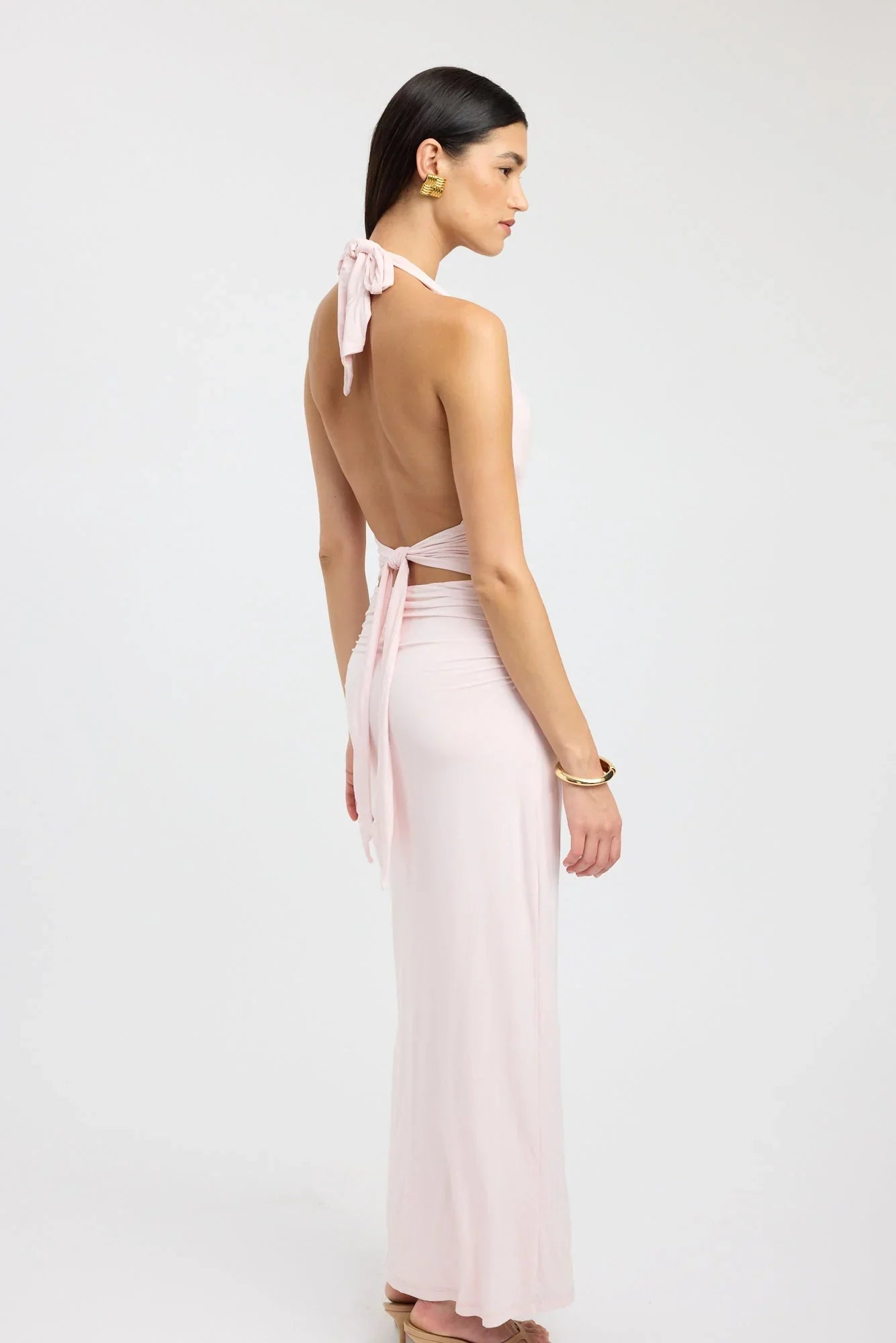VESTIDO LARGO ELENA