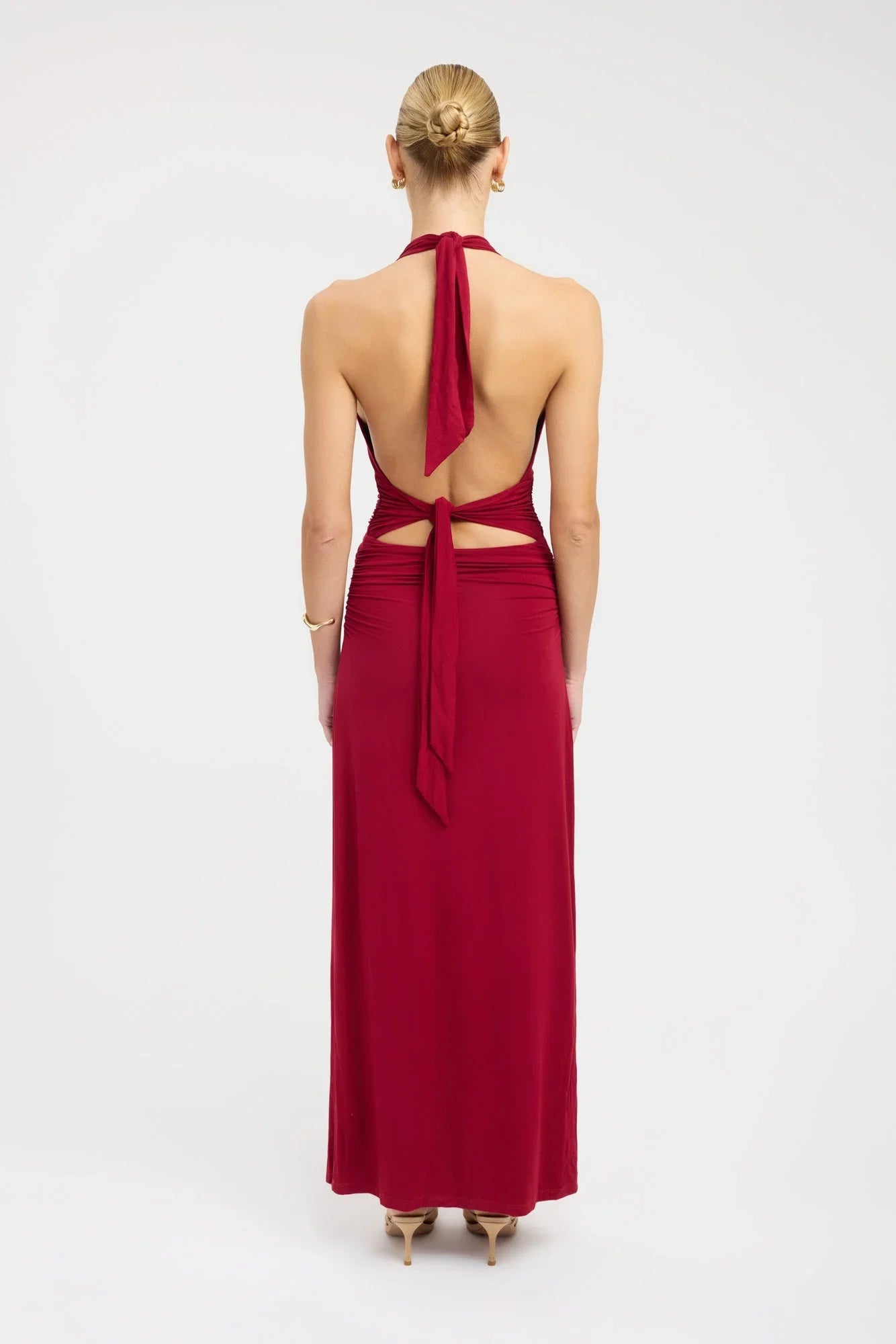 VESTIDO LARGO ELENA