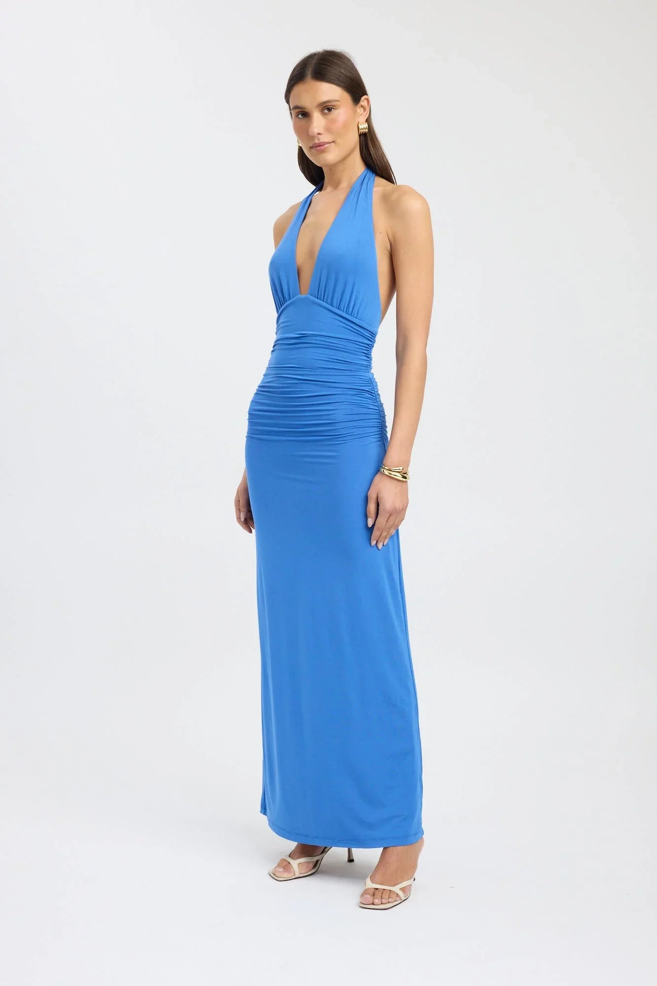 VESTIDO LARGO ELENA