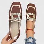 Wendy | Mocasines en Cinco Colores