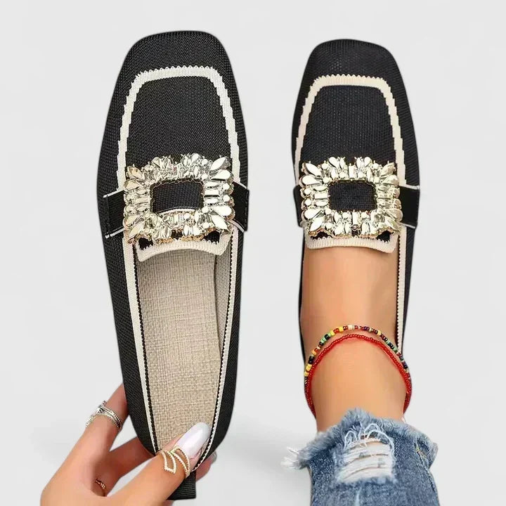 Wendy | Mocasines en Cinco Colores