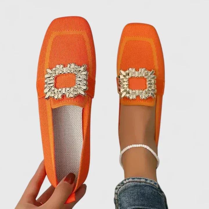 Wendy | Mocasines en Cinco Colores