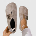 June | Mocasines en Cuatro Tonos de Marrón