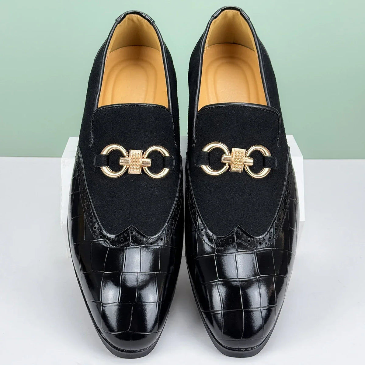 Giulio | Mocasines Elegantes para Hombre