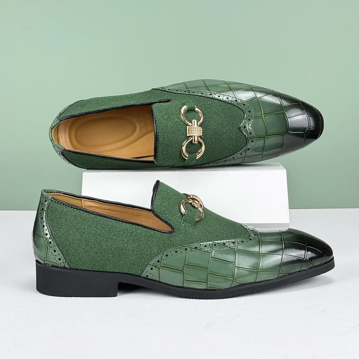 Giulio | Mocasines Elegantes para Hombre