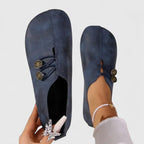 June | Mocasines en Cuatro Tonos de Marrón