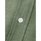 ELIAS | CAMISA LIGERA DE LINO PARA HOMBRE