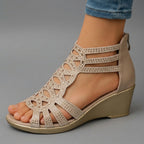 JULIA | SANDALIAS ERGONÓMICAS ELEGANTES