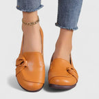 Cleo | Mocasines en Tres Tonos