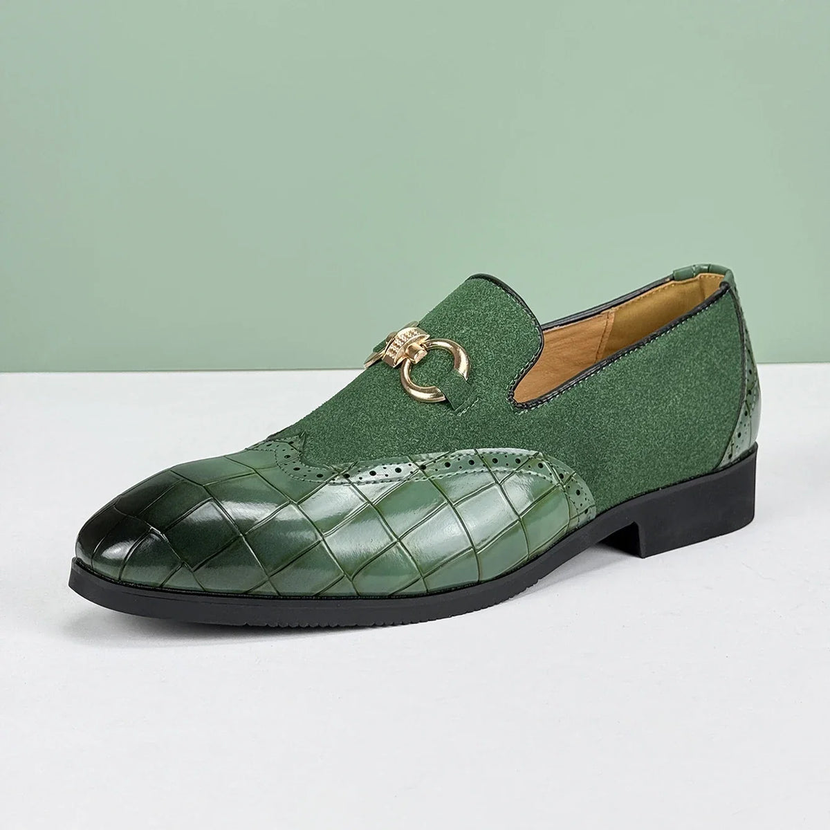 Giulio | Mocasines Elegantes para Hombre