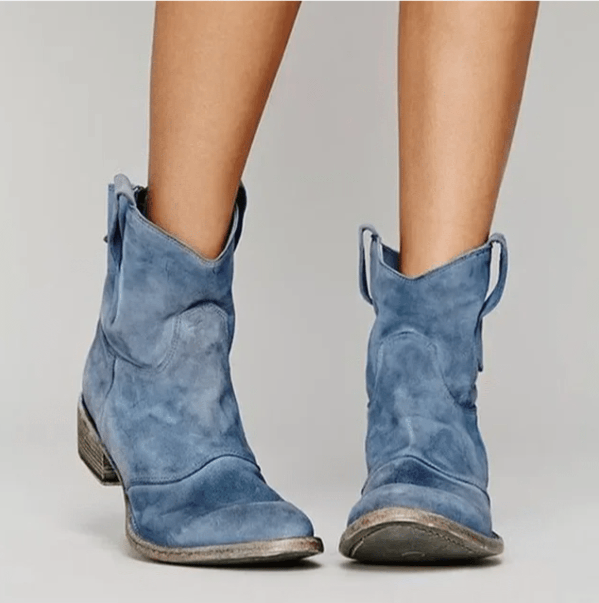 DIANNA | BOTAS ORTOPÉDICAS DE ANTE