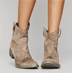 DIANNA | BOTAS ORTOPÉDICAS DE ANTE