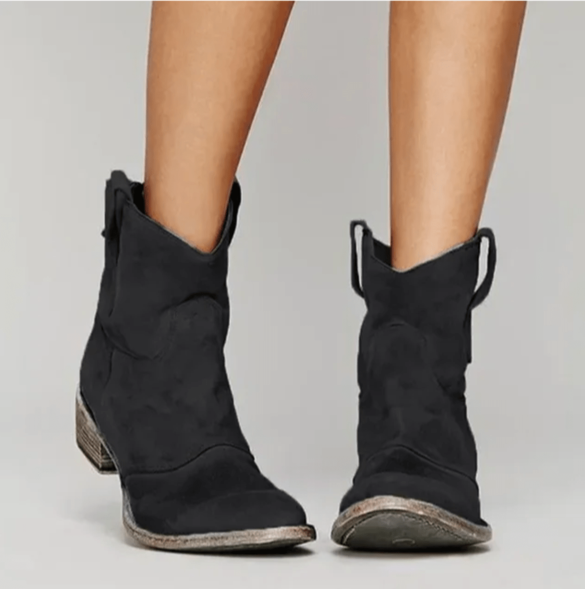DIANNA | BOTAS ORTOPÉDICAS DE ANTE