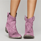 DIANNA | BOTAS ORTOPÉDICAS DE ANTE
