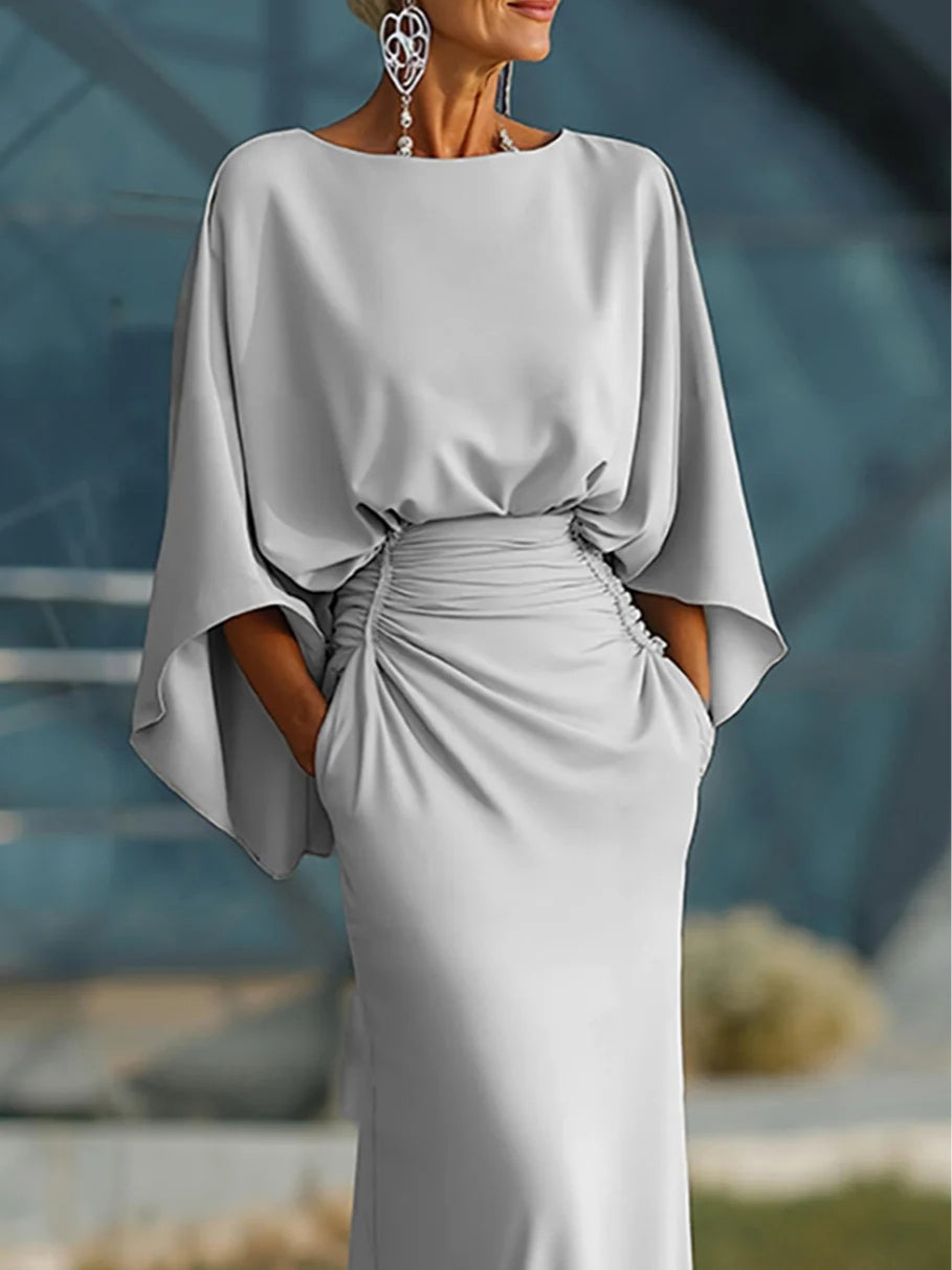 CLARA | ELEGANTE VESTIDO CON ESPALDA DESCUBIERTA