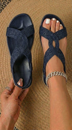 Clara - Sandalias informales de verano