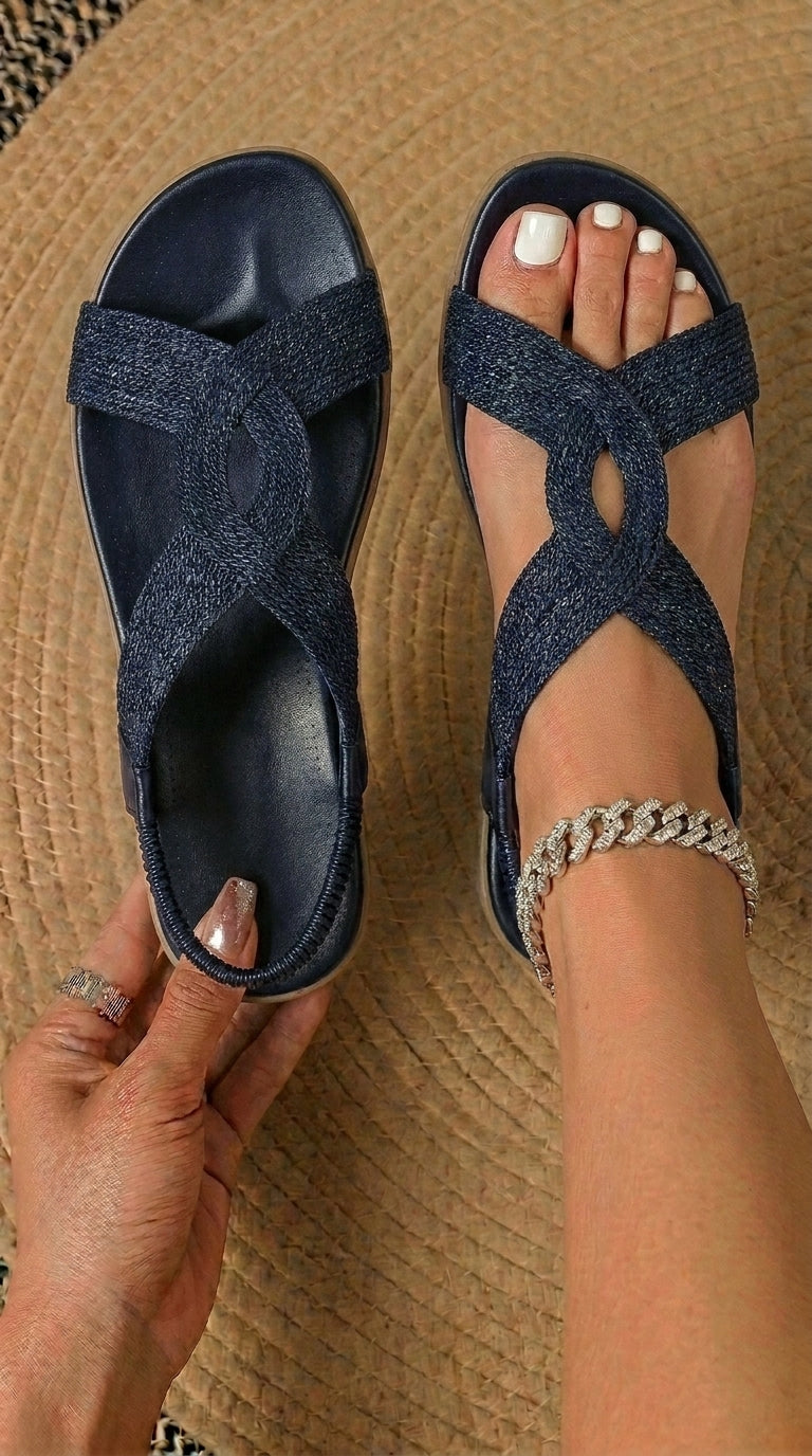 Clara - Sandalias informales de verano
