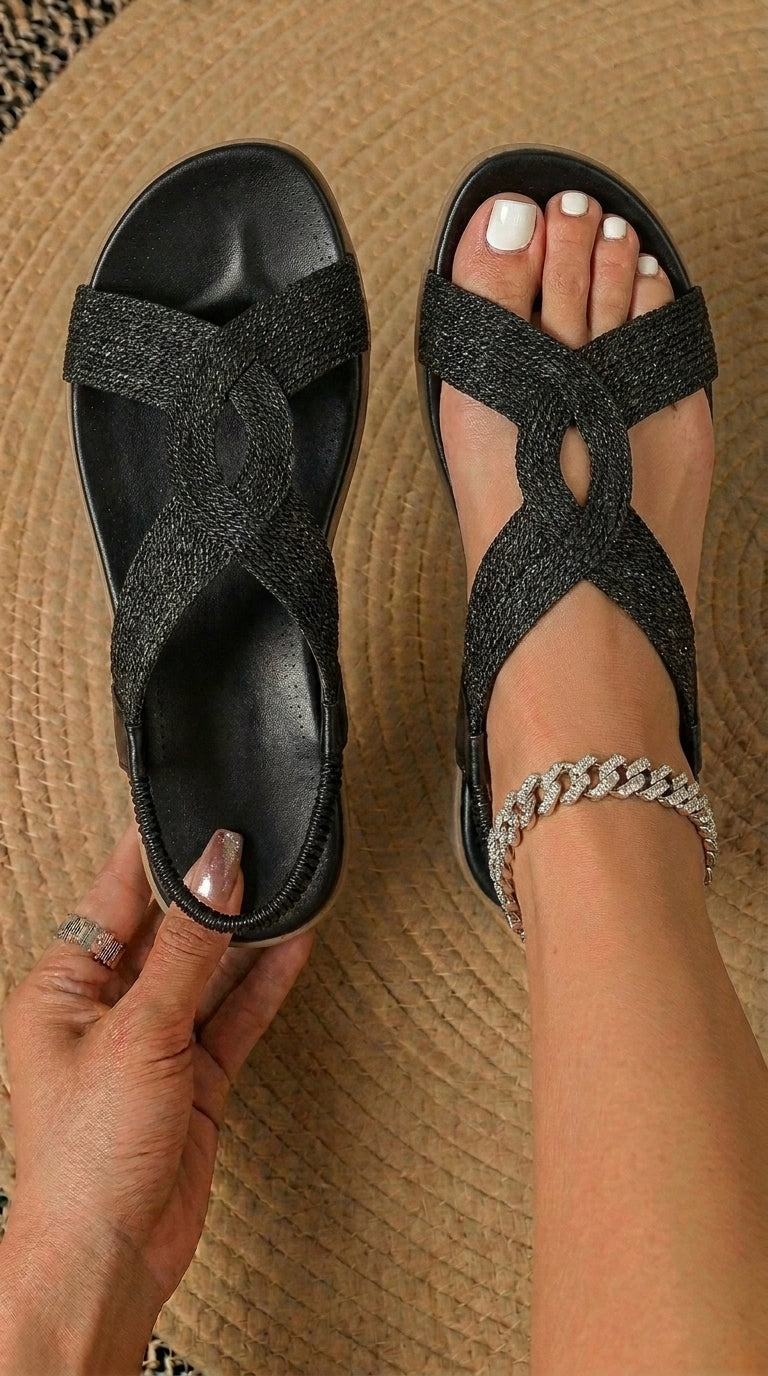 Clara - Sandalias informales de verano