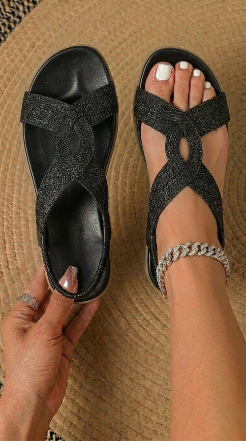 Clara - Sandalias informales de verano