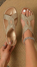 Clara - Sandalias informales de verano