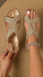 Clara - Sandalias informales de verano