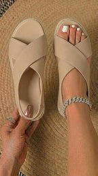 Clara - Sandalias de verano