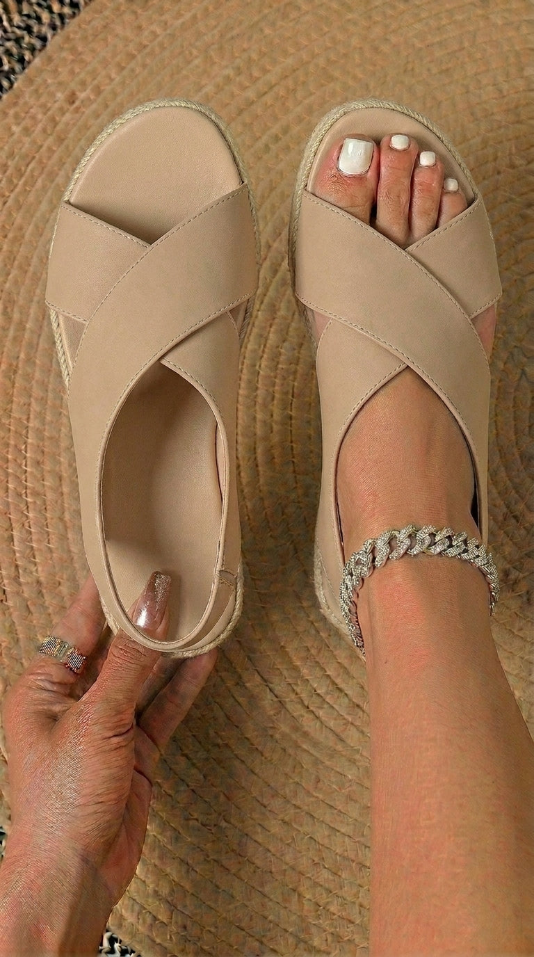 Clara - Sandalias de verano