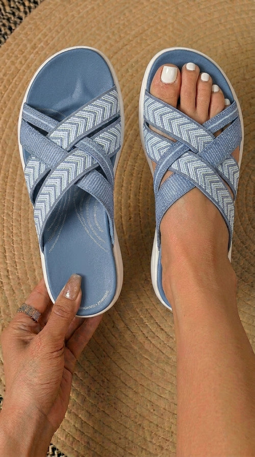 Clara - Sandalias cómodas y con buena sujeción