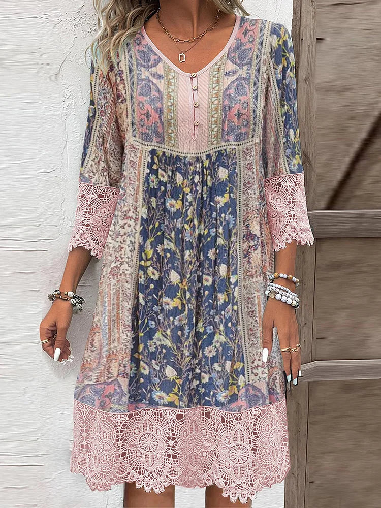Vestido Midi Timeless | Vestido de Cóctel para Mujer