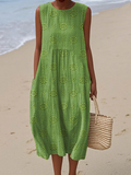 Rose | Vestido Midi Bordado