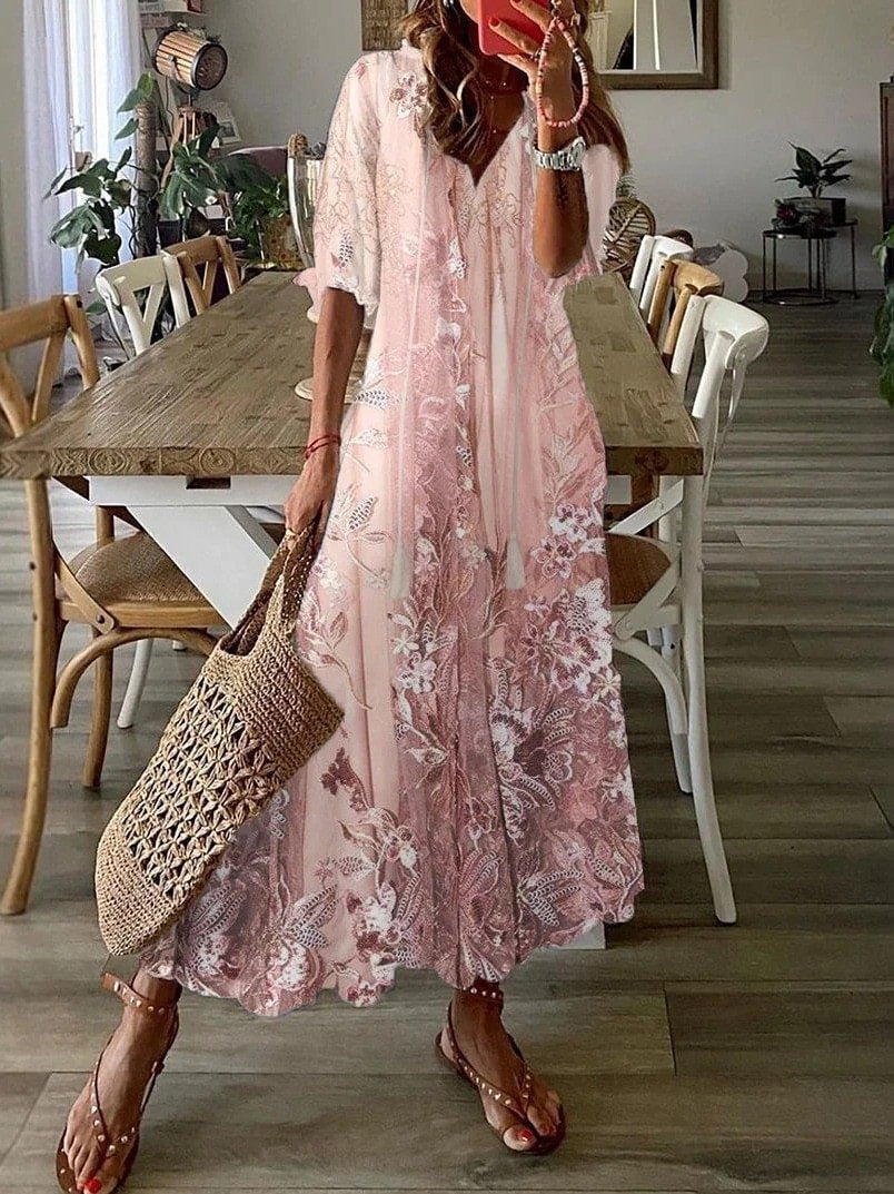 Vestido Midi Timeless | Vestido de Cóctel para Mujer