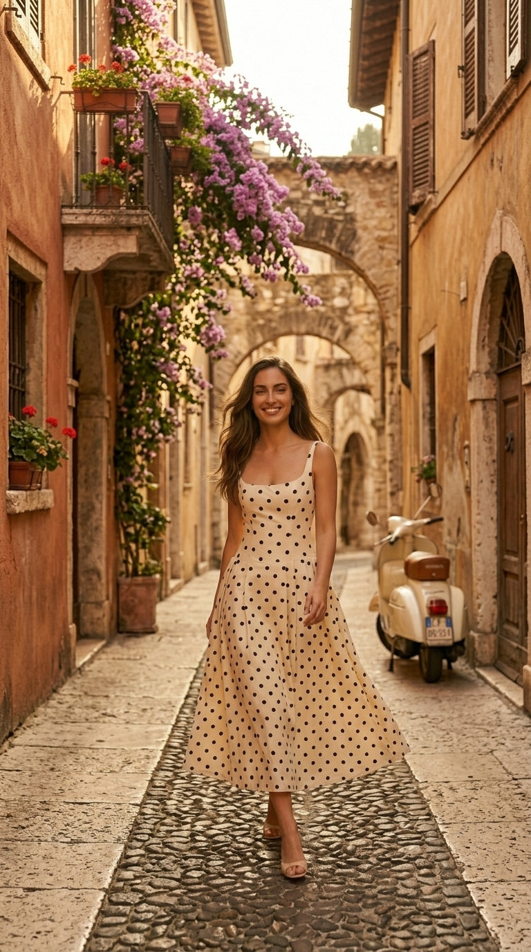 VESTIDO VERONA