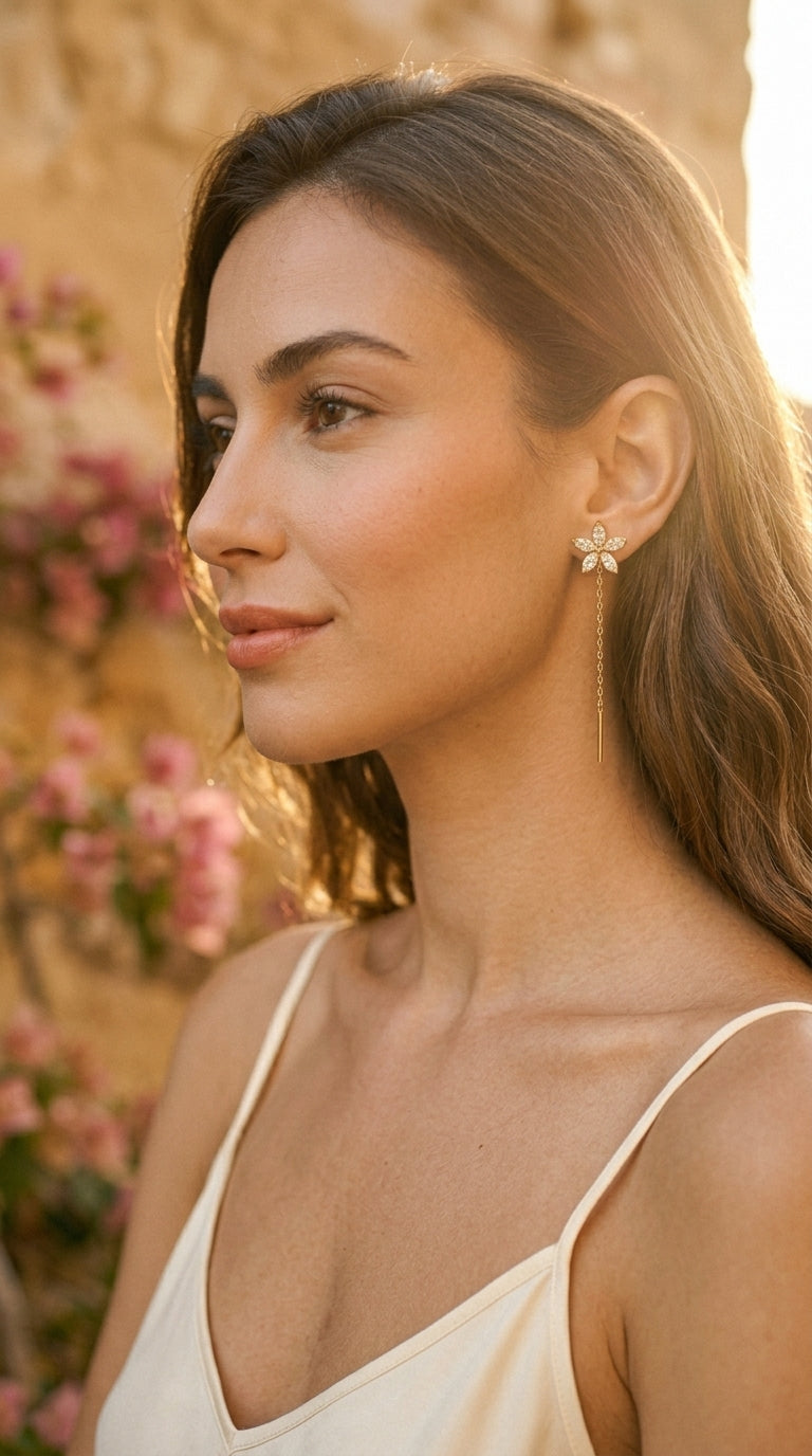 PENDIENTES MARGARITA
