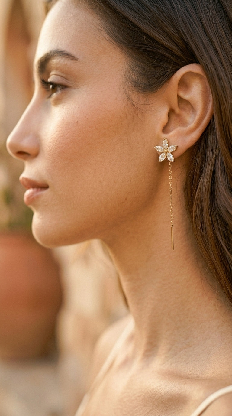 PENDIENTES MARGARITA