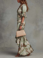 Vestido Maxi Anna
