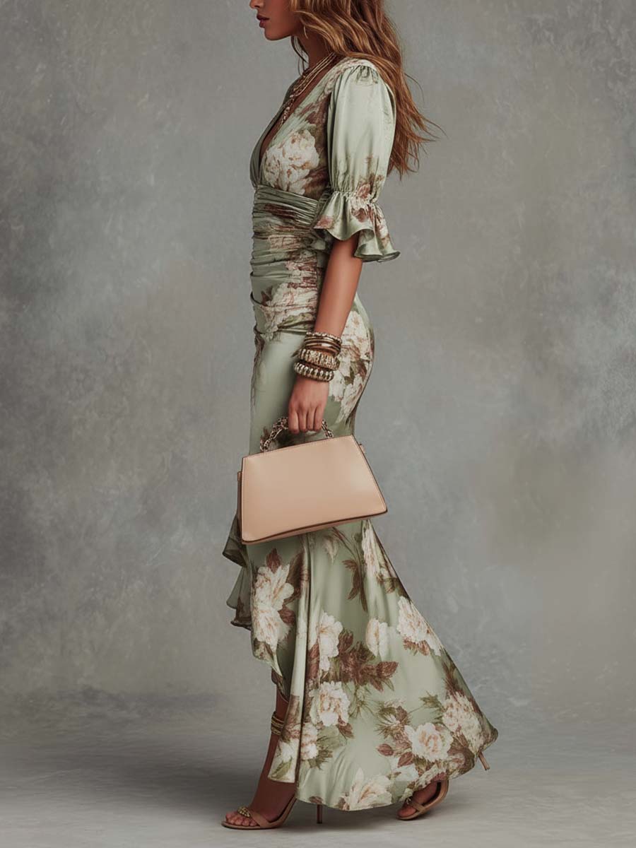 Vestido Maxi Anna