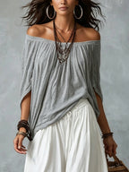 Isabella | Conjunto Bohemio Fluido
