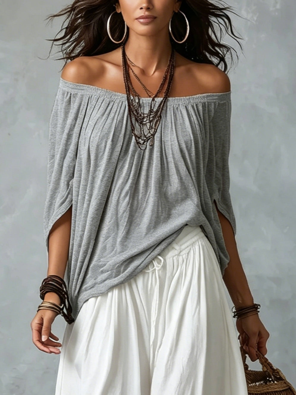 Isabella | Conjunto Bohemio Fluido Lantern