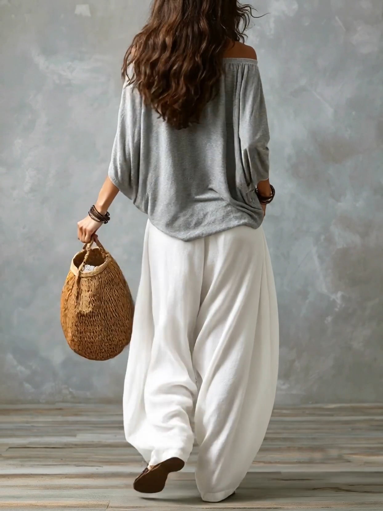 Isabella | Conjunto Bohemio Fluido Lantern